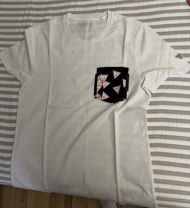 Tricou Hugo Boss Guess