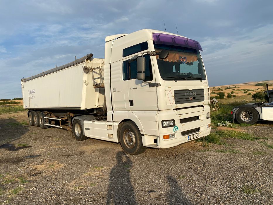 Ansamblu cereale Man + Schmitz