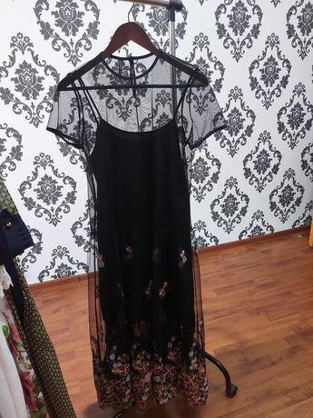 Продам шикарное платье Италия