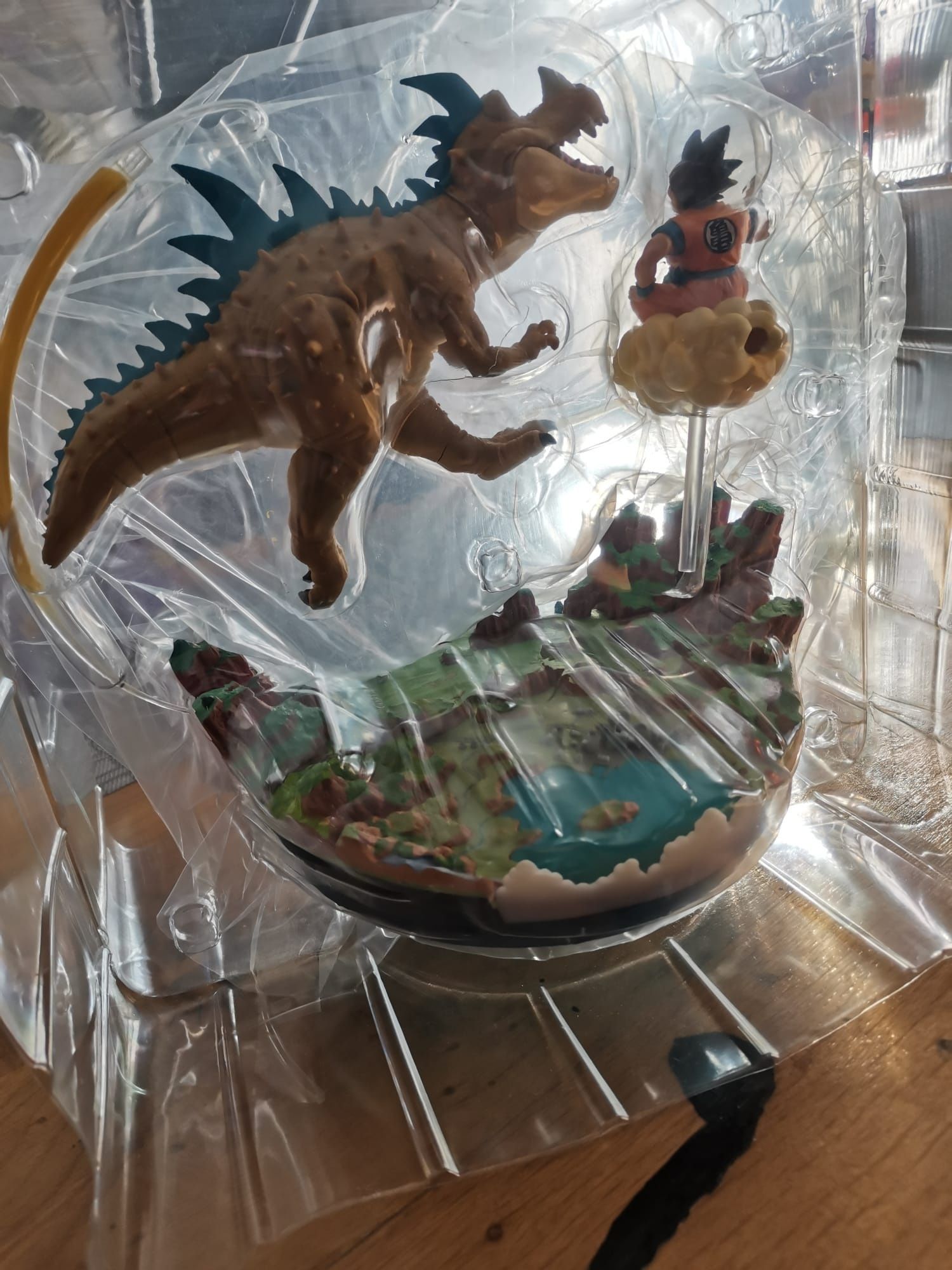 Dragon ball z Kakarot collector