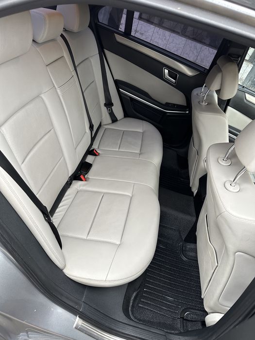 Mercedes E200 cdi 2016, TAXI, proprietar de 6 ani