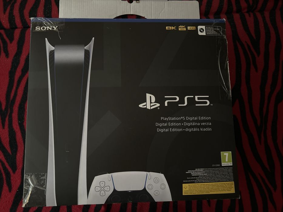 ps5 digital edition