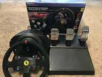 Thrustmaster T300 Ferrari Integral RW Alcantara Edition