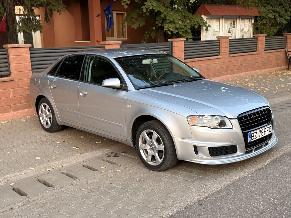 Vand Audi A4 B7