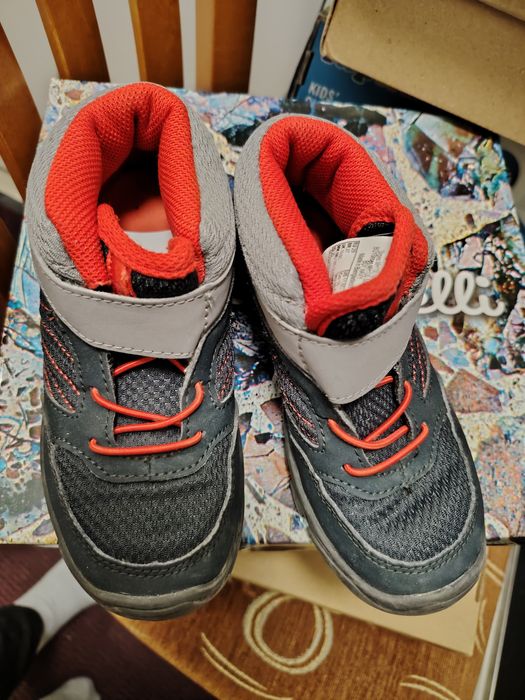 Детски туристически боти 29 декатлон