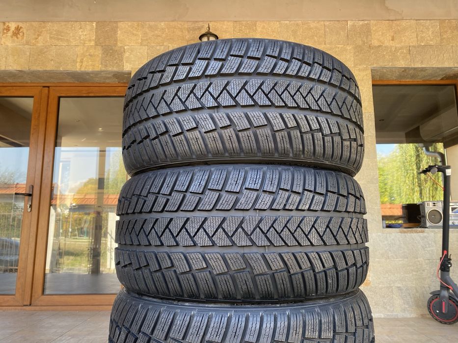 4бр. Нови Зимни гуми 255/40/18 Vredestein WinTrac PRO 99Y XL DOT2621