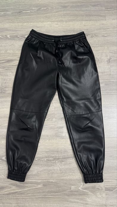 Продам брюки из эко кожи