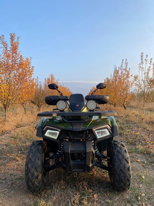 Квадроцикл Shark 250cc