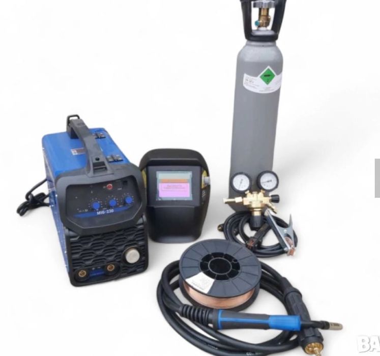 Комплект Електрожен сТелоподаващо