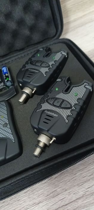 SET Avertizori cu Statie 4+1 Robinhan