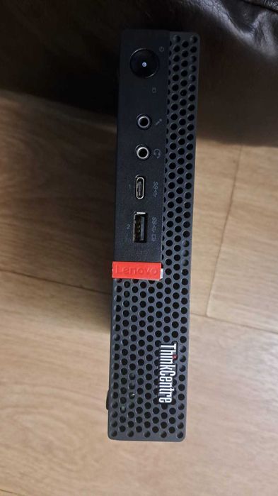Mini PC Lenovo ThinkCentre M720q, i5-9400T, 16GB, 256GB SSD