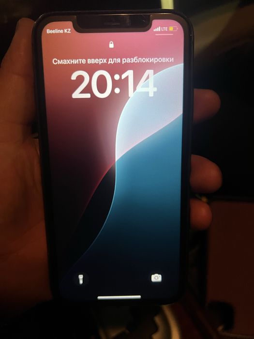 Продам айфон 11 в хорошем состояние