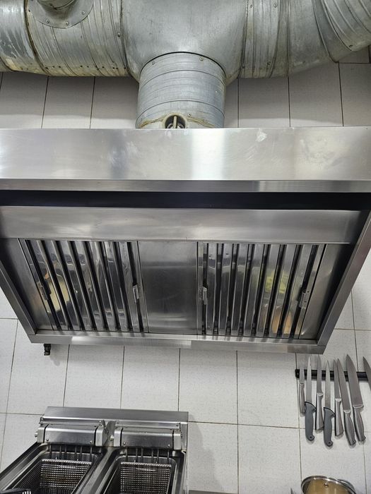 Hota profesionala inox