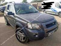 Dezmembrez Land Rover Freelander 1 2006 2.0 automat