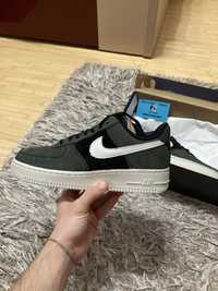 Nike Air Force 1 Black / light bone 38-39 | NOI | adidasi