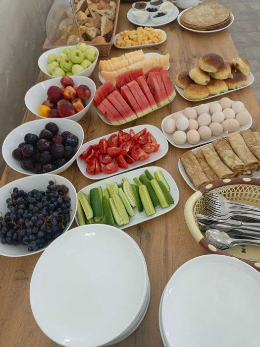 Услуги гостиницы