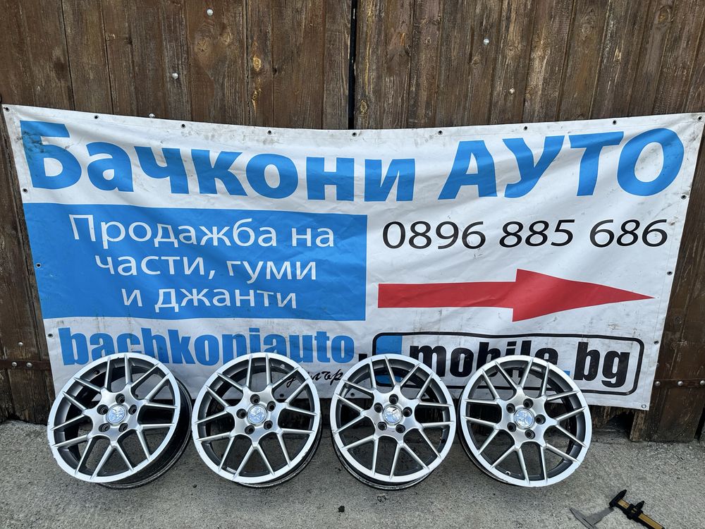 17 5х114.3 джанти джанти