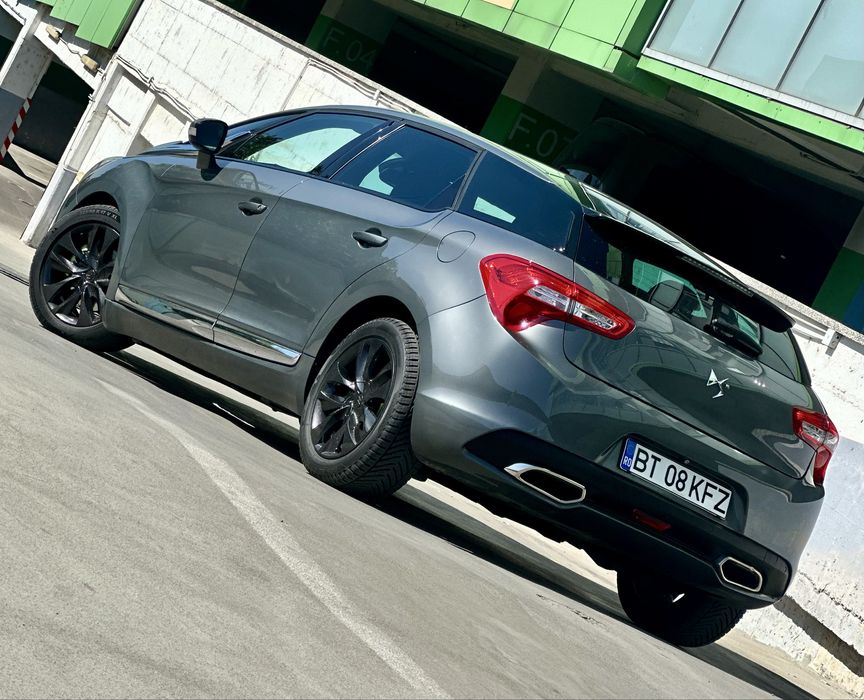 Citeoen Ds5, 1.6 hdi,recent inmatriculat