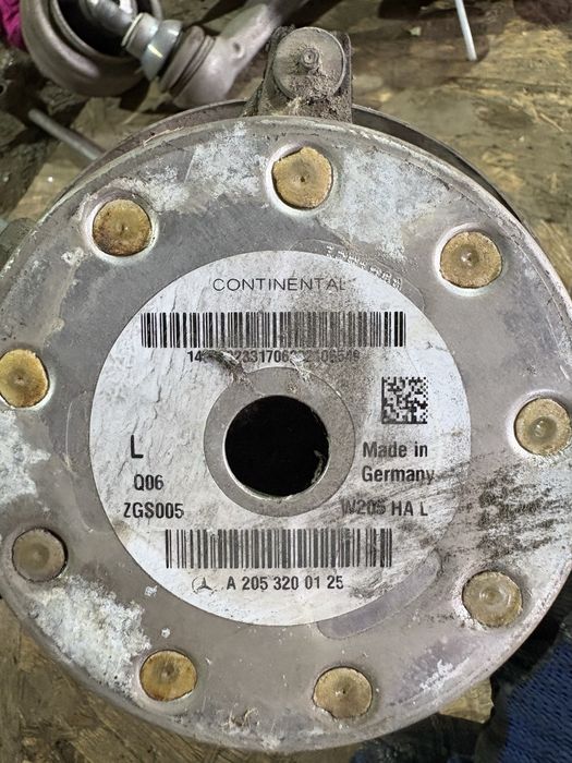 Mercedes w213 2.2cdi 194кс 4 matic Комби Задни Въздушни Възглавници