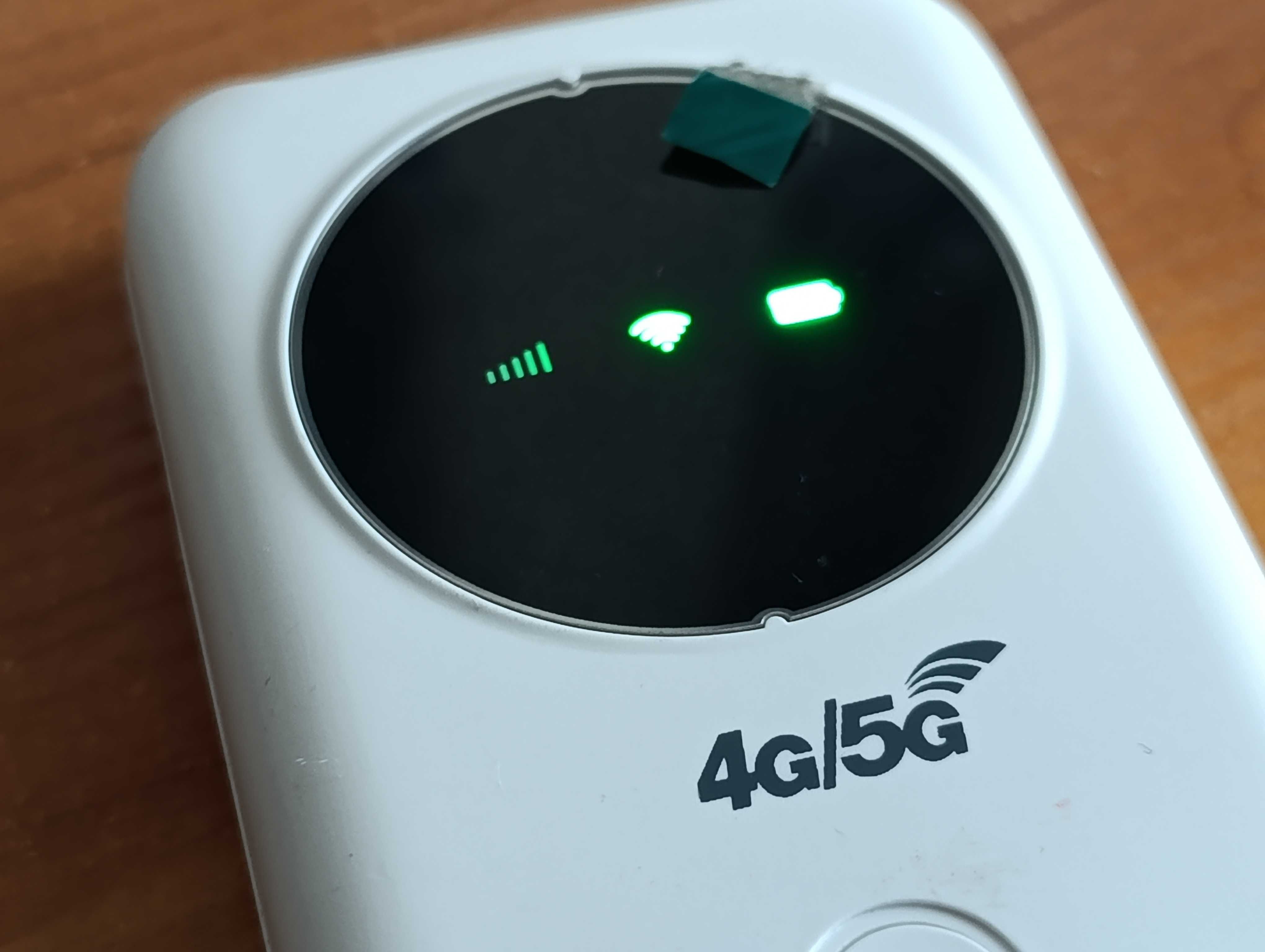 Преносим рутер R 603  LTE mobile WiFi