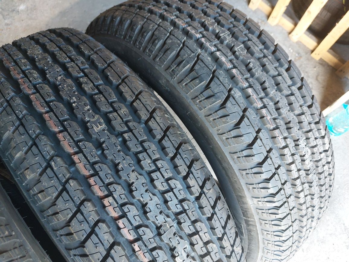 4 anvelope 255/70 R18 Bridgestone