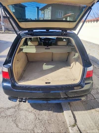 BMW 530 XD 231 hp