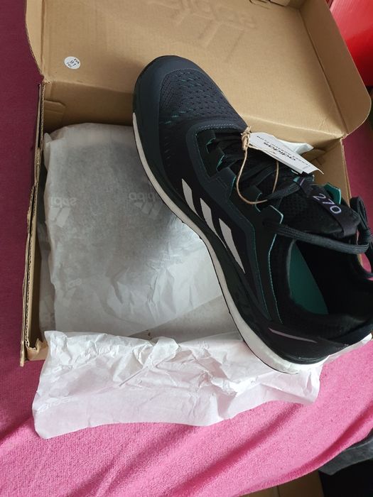 Adidas Terrex agravic flow w