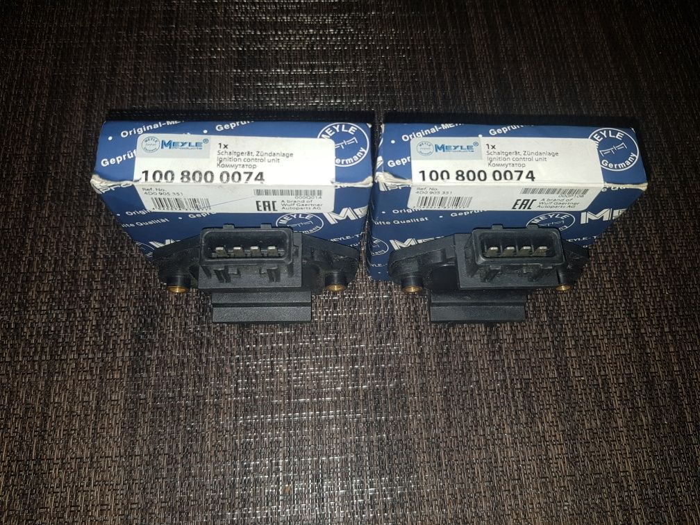 Комутатор Audi,VW,Skoda,Seat,Ford