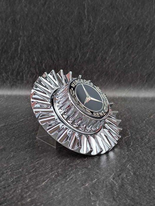 Capace Jante Mercedes Chrome *