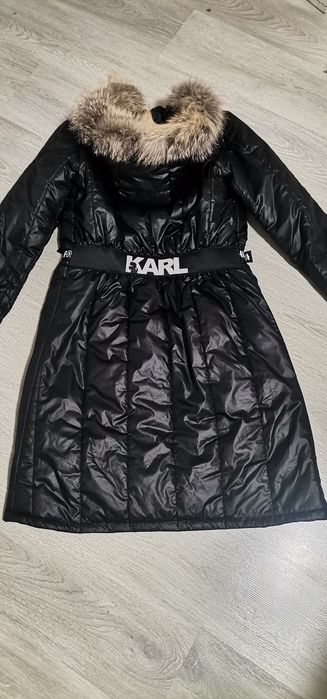 Karl lagerfeld дамско яке