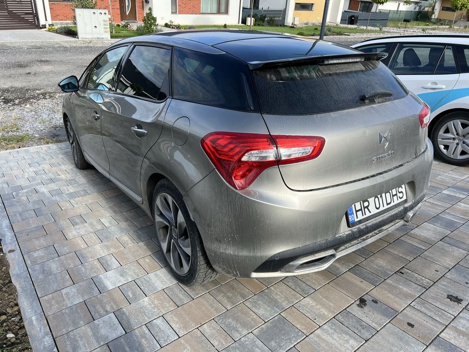 Citroen DS5 2012 2.0 Automata