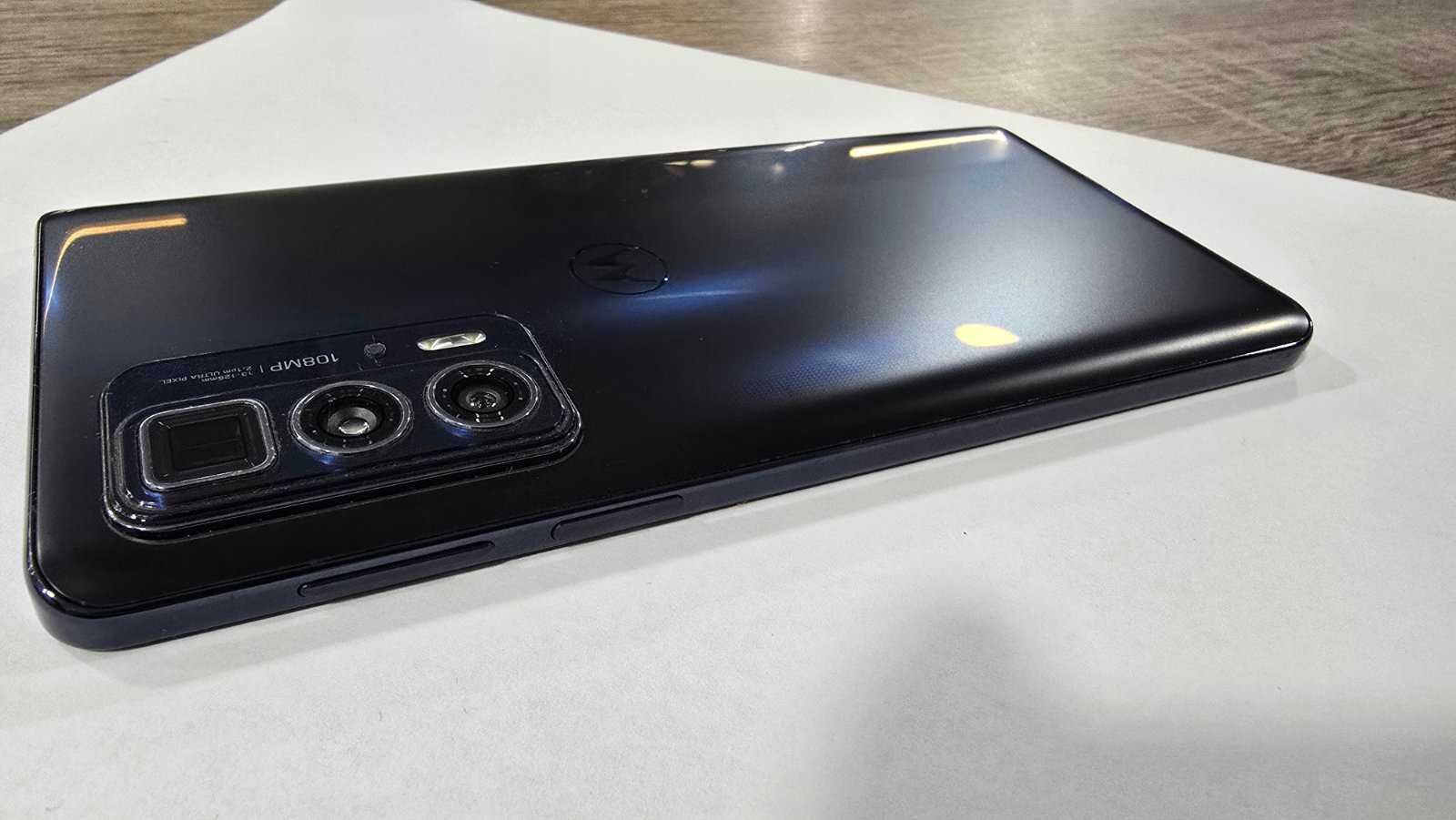 Motorola Edge 20 Pro 5G 256GB 12GB RAM Dual