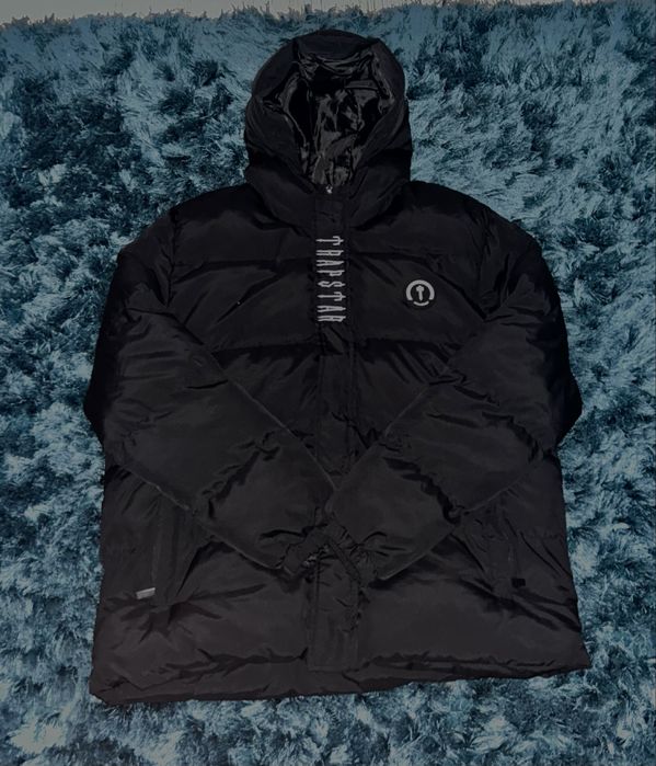 Trapstar puffer яке