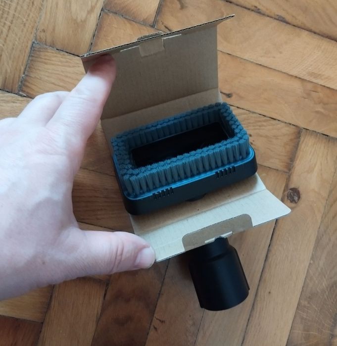 Kärcher VC 6 aspirator fara fir