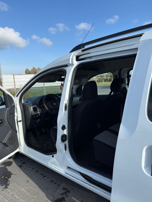 Vand Dacia Dokker Accept si schimburi