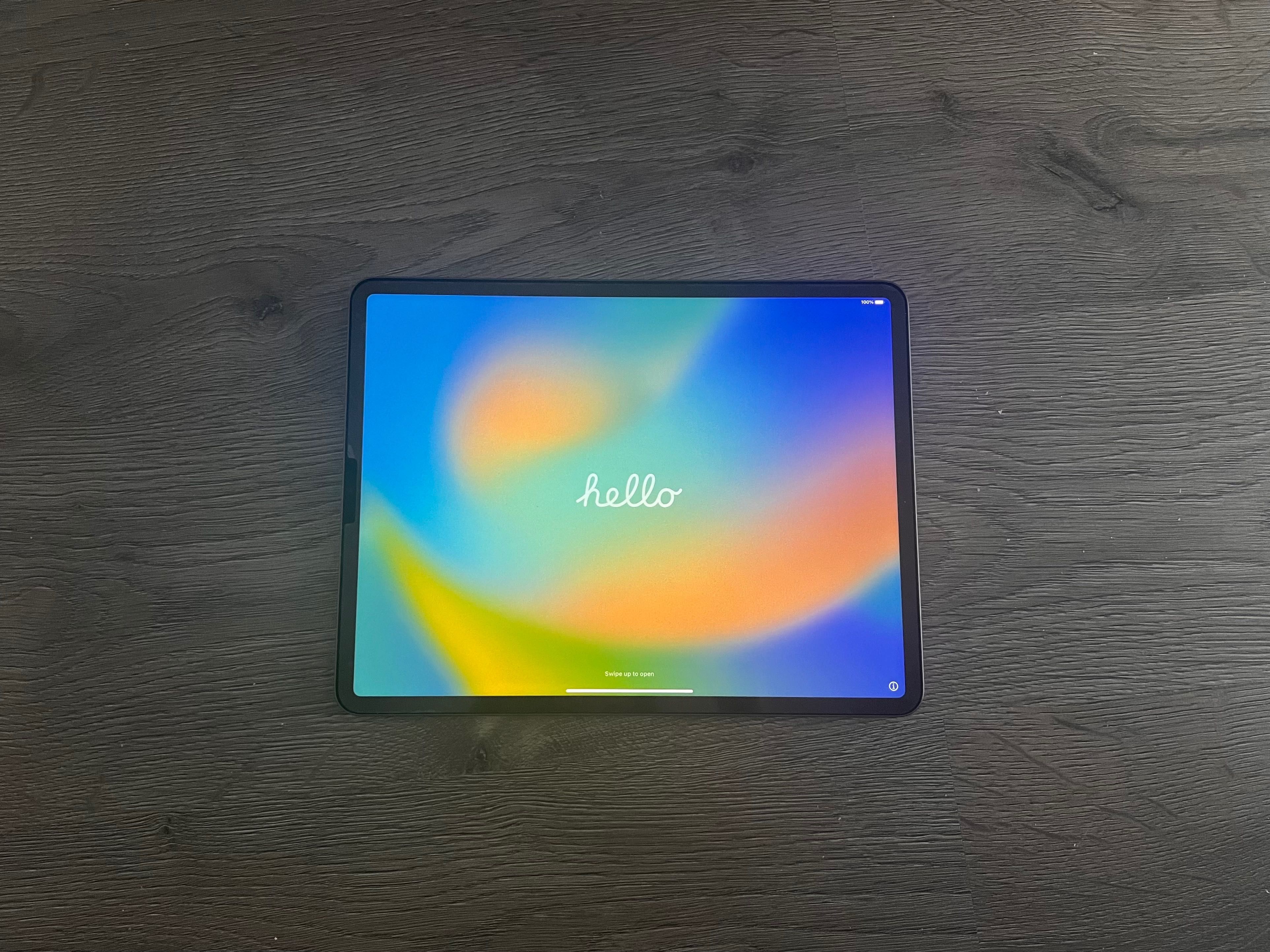 Apple iPad Pro (5 Gen, 12.90", 1000 GB)