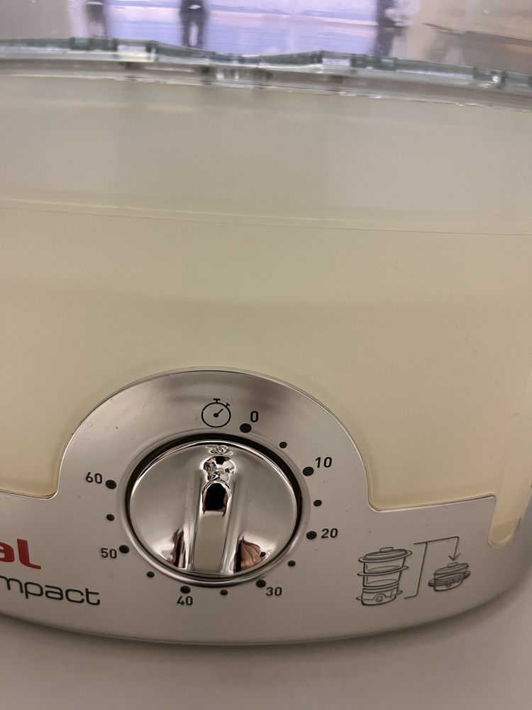 Aparat de gatit cu aburi, Tefal
