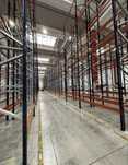 Rafturi metalice industriale