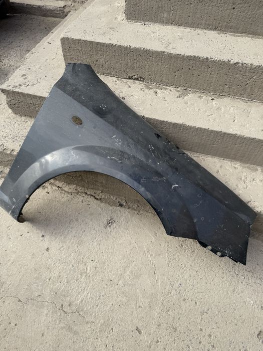 Шевролет Ласетти крыло правое Lacetti 2007