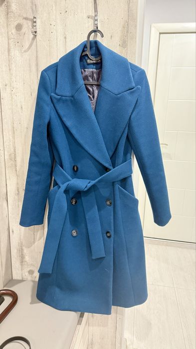 Дамско палто ELIZABETH – 70% вълна