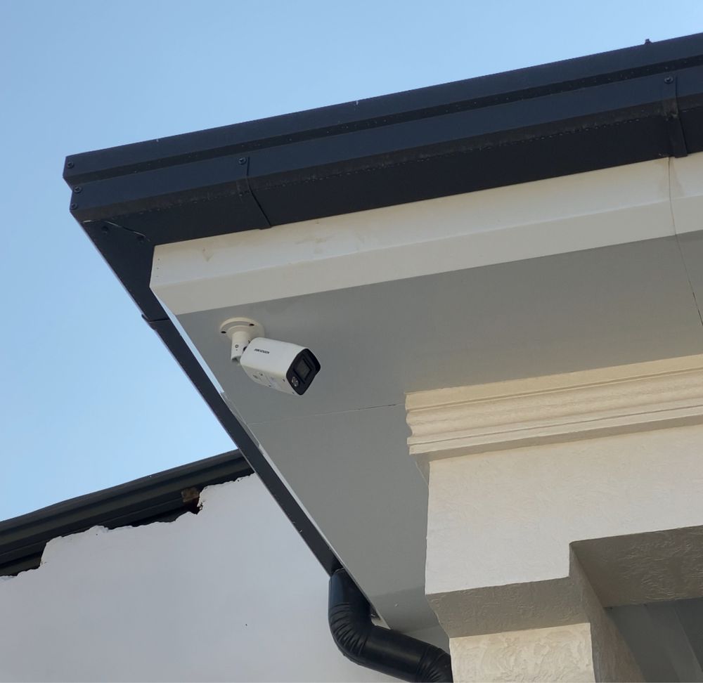 HIKVISION kamera uy uchastka