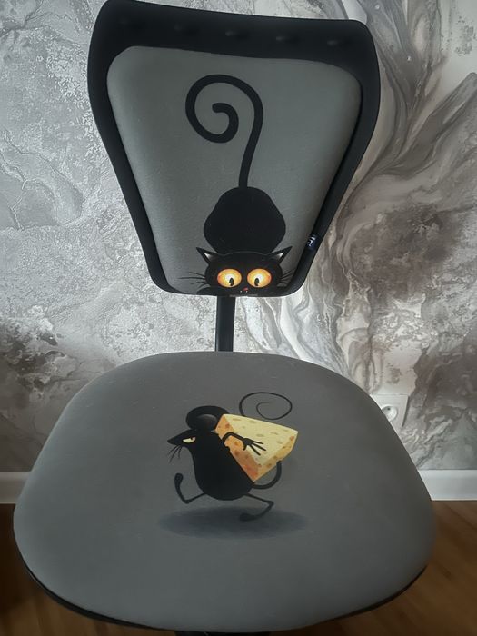 Кресло компьютерное детское