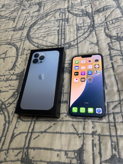 Iphone 13 Pro Max 256 гб