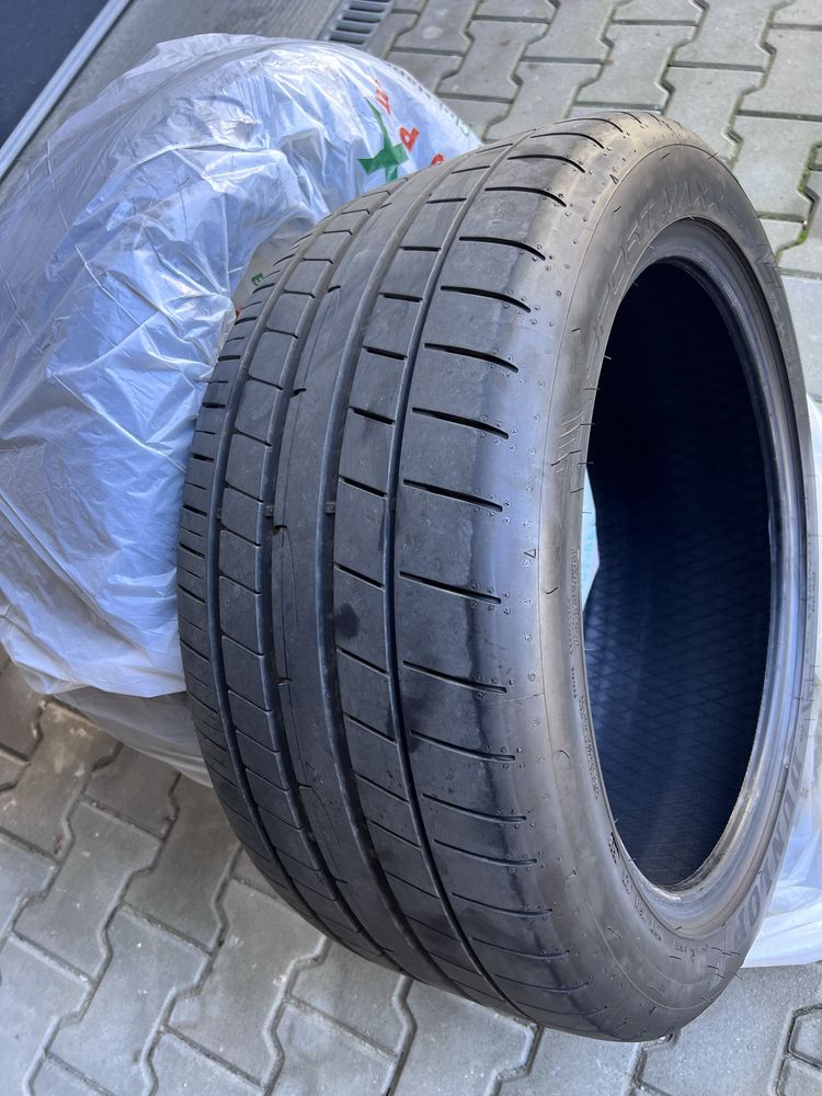 Anvelope Dunlop Sport Maxx 255/45 R20 si 285/40 R20