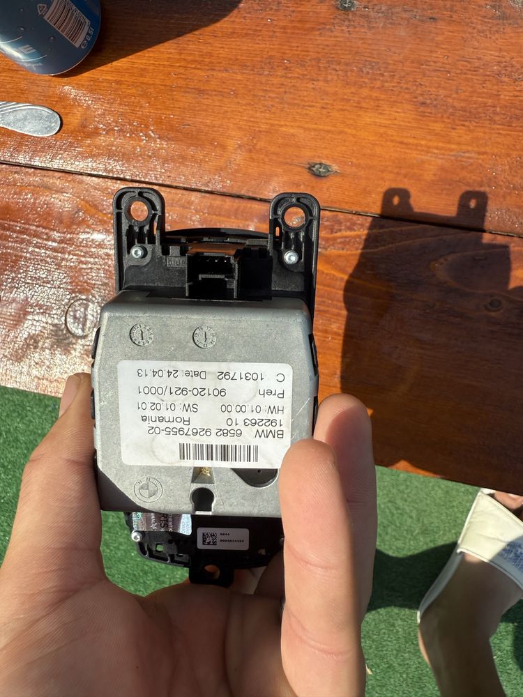 Joystick navigate BMW F10 F11