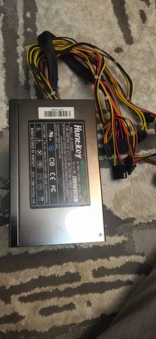 Блок питания 400w