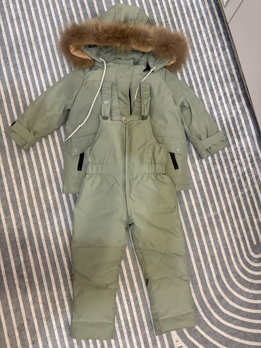 Продам зимний комбенезон