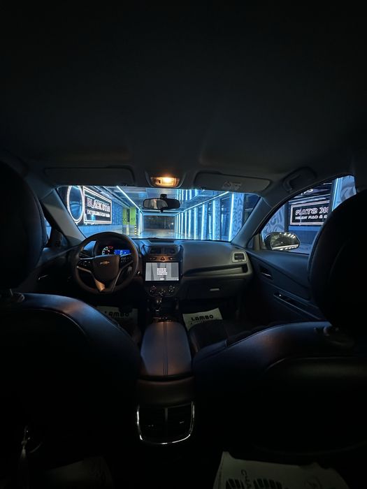 Продам Chevrolet Cobalt, 2023-24, Darkmoon Blue, A/T.