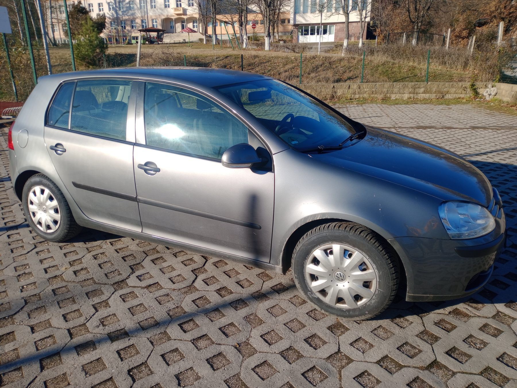 Volkswagen golf 5