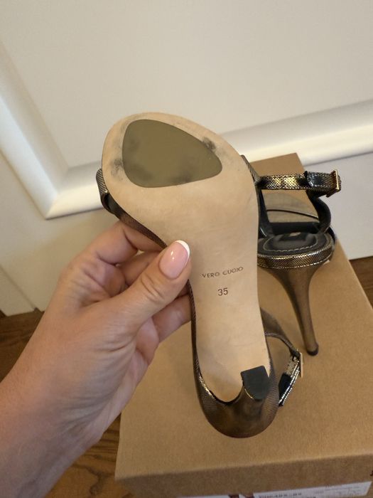 Sandale Musette - marimea 35 - noi